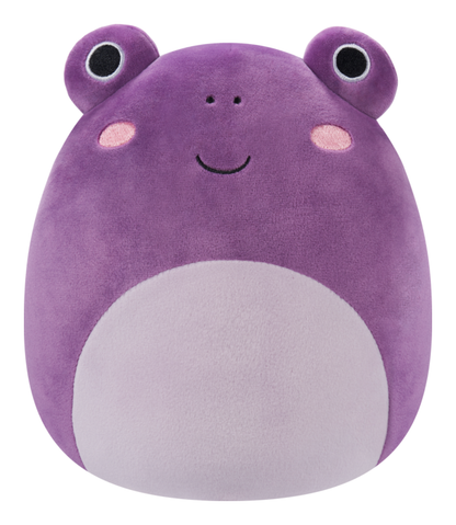 Squishmallows - 8in Philomena the Purple Toad