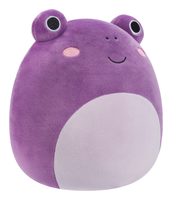 Squishmallows - 8in Philomena the Purple Toad