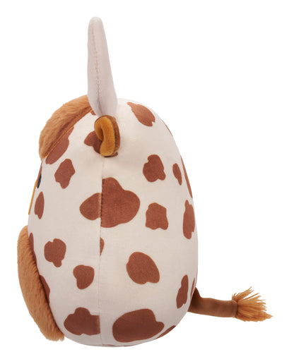 Squishmallows - 8in Alonzo the Brown Highland Cow