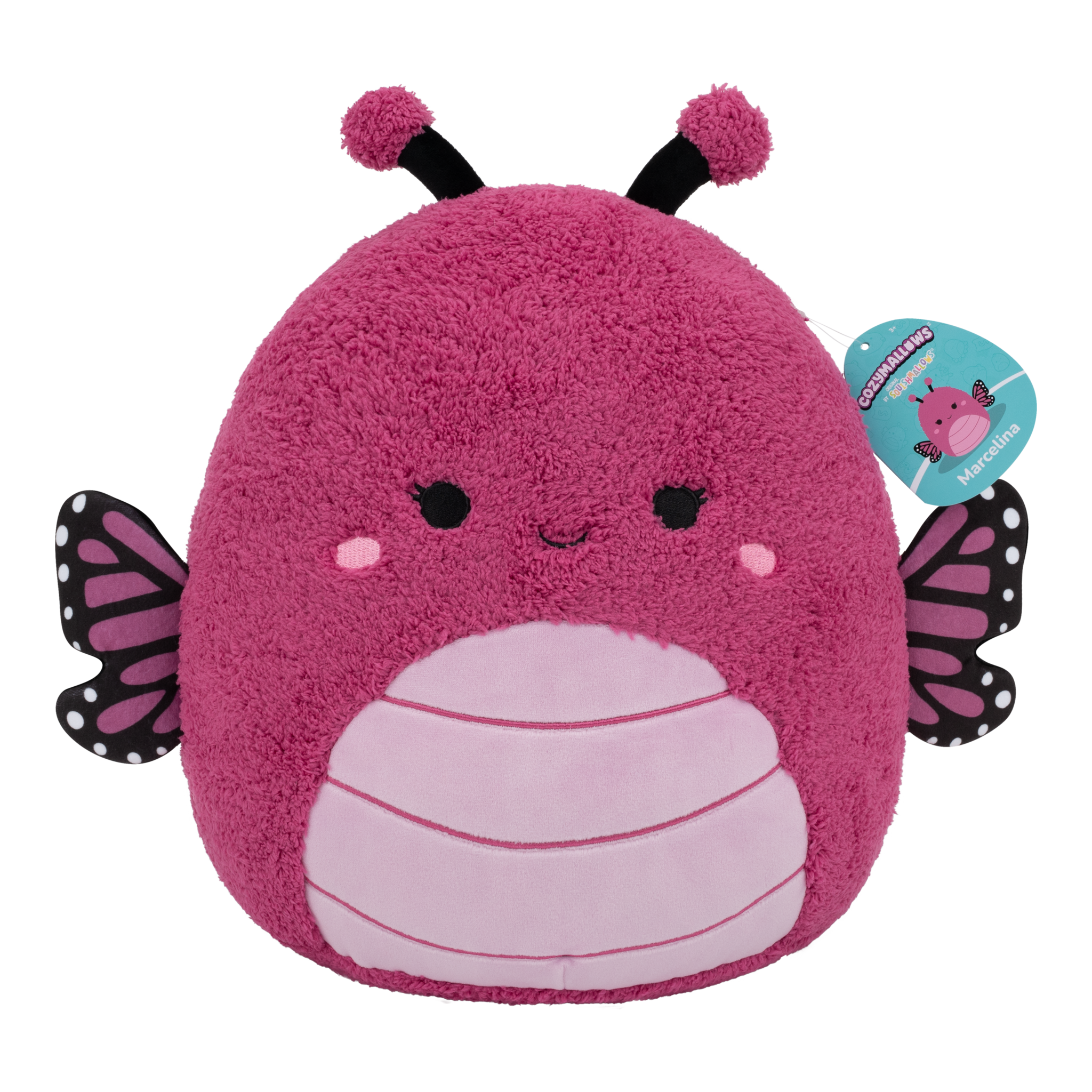 Squishmallows Original 12in Marcelina Butterfly Plush