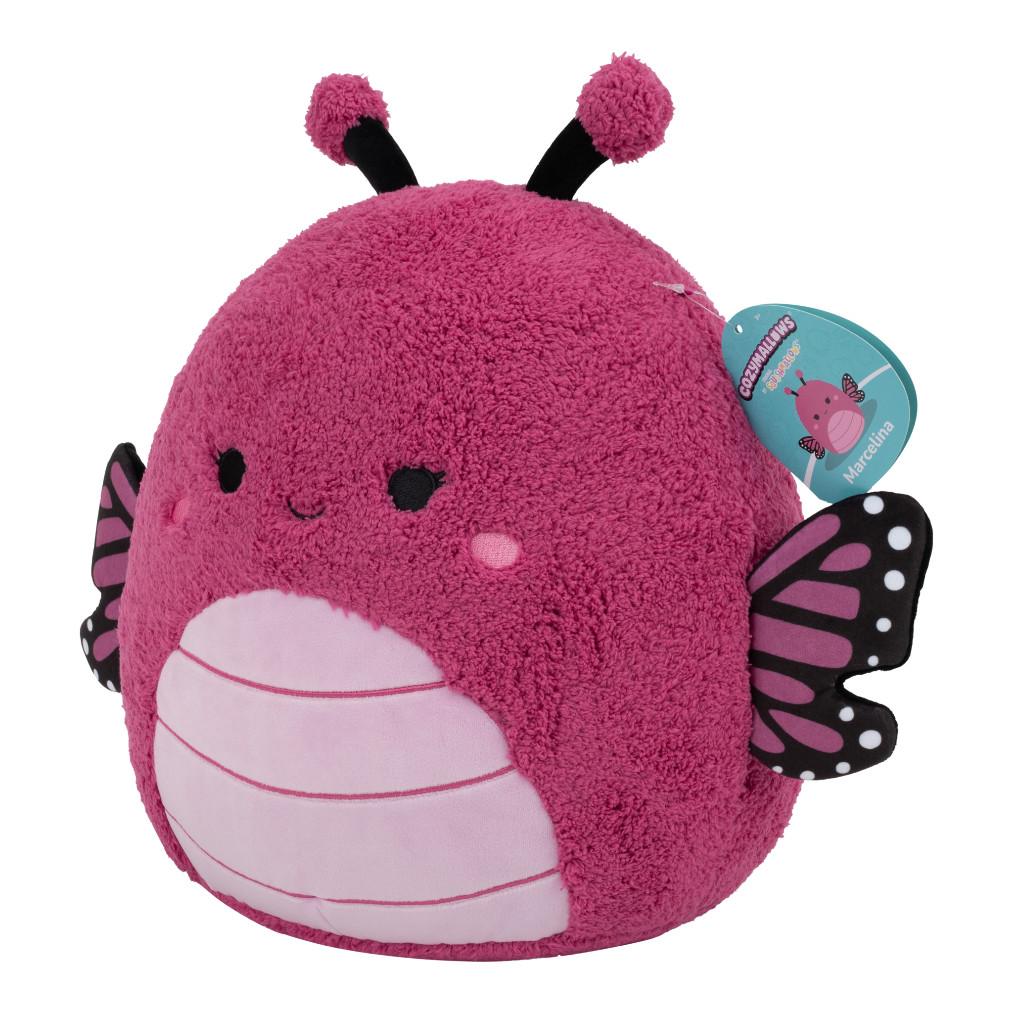 Squishmallows Original 12in Marcelina Butterfly Plush