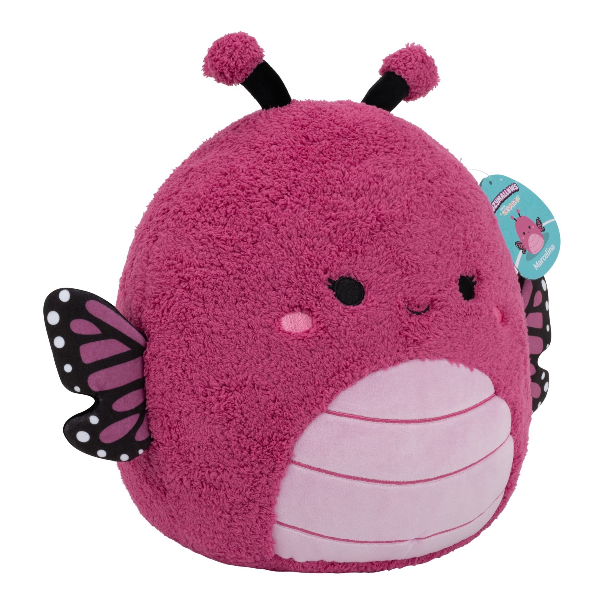 Squishmallows Original 12in Marcelina Butterfly Plush