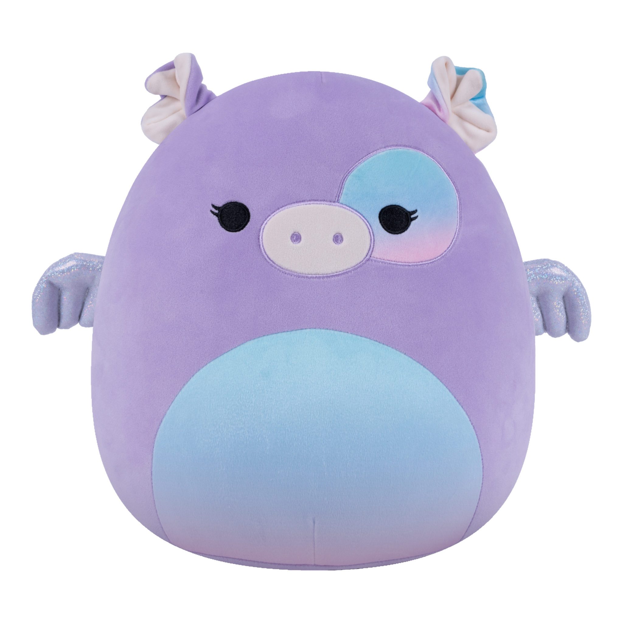 Squishmallows Peety the Flying Pig 12-Inch Plush