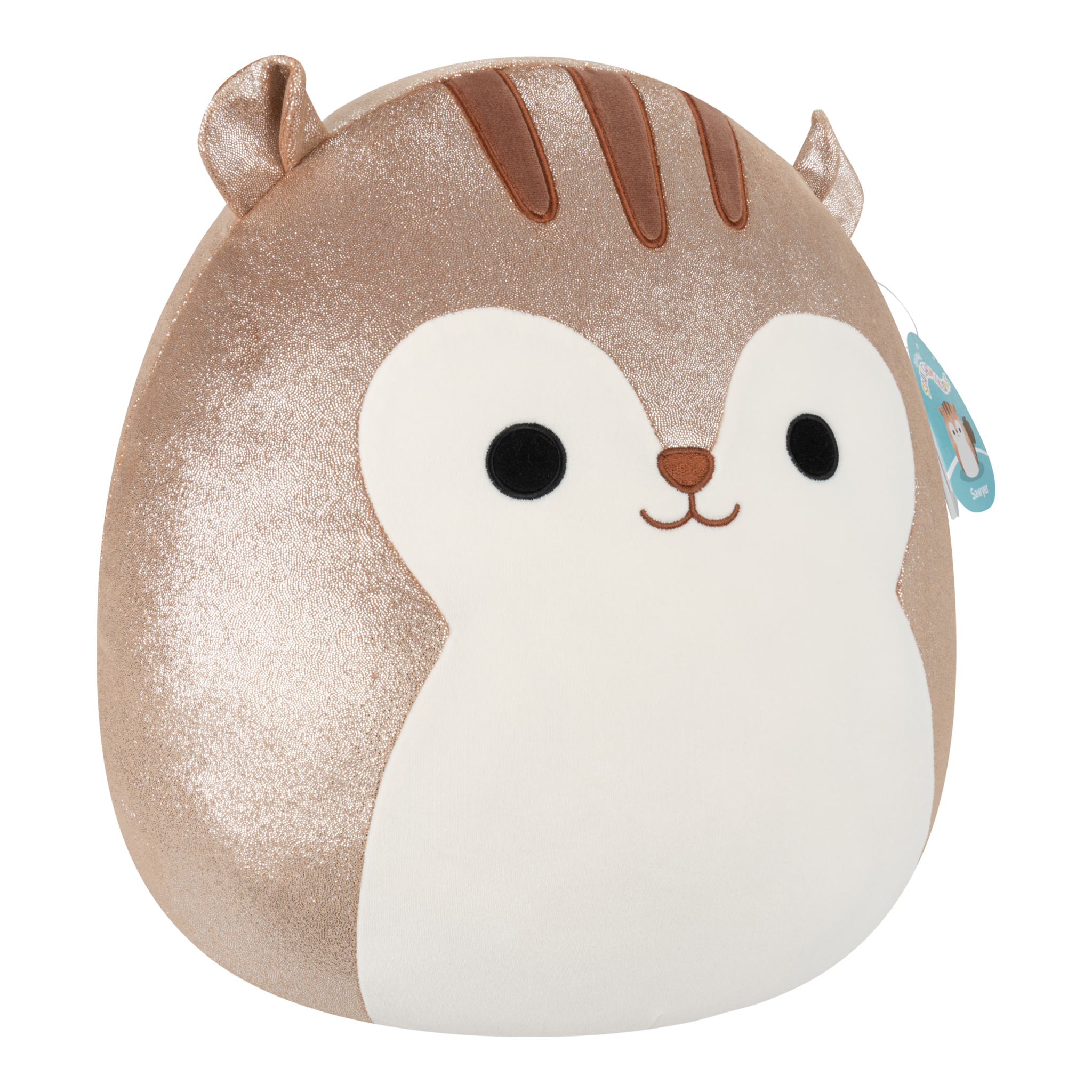 Squishmallows Sawyer the Squirrel 16-Inch Plush