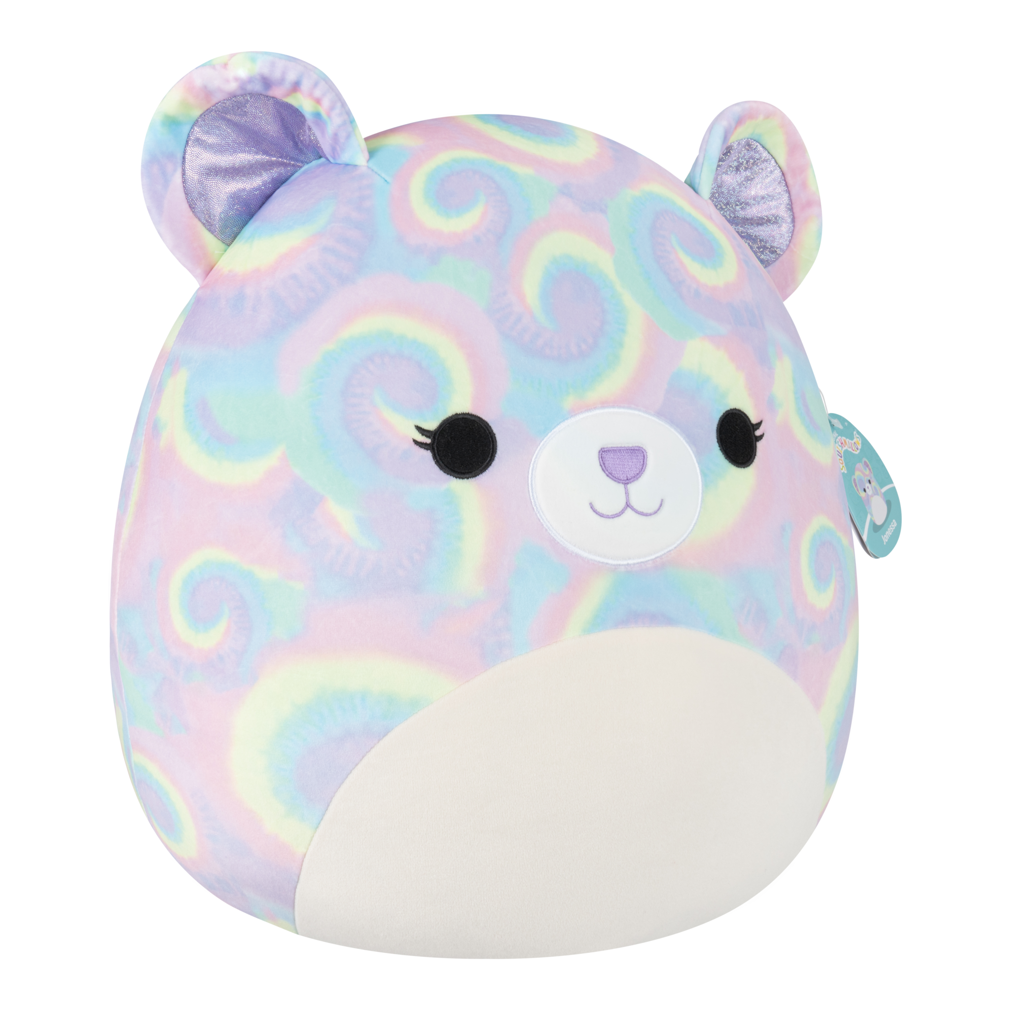 Squishmallows Jonessa Bear 16-Inch Plush