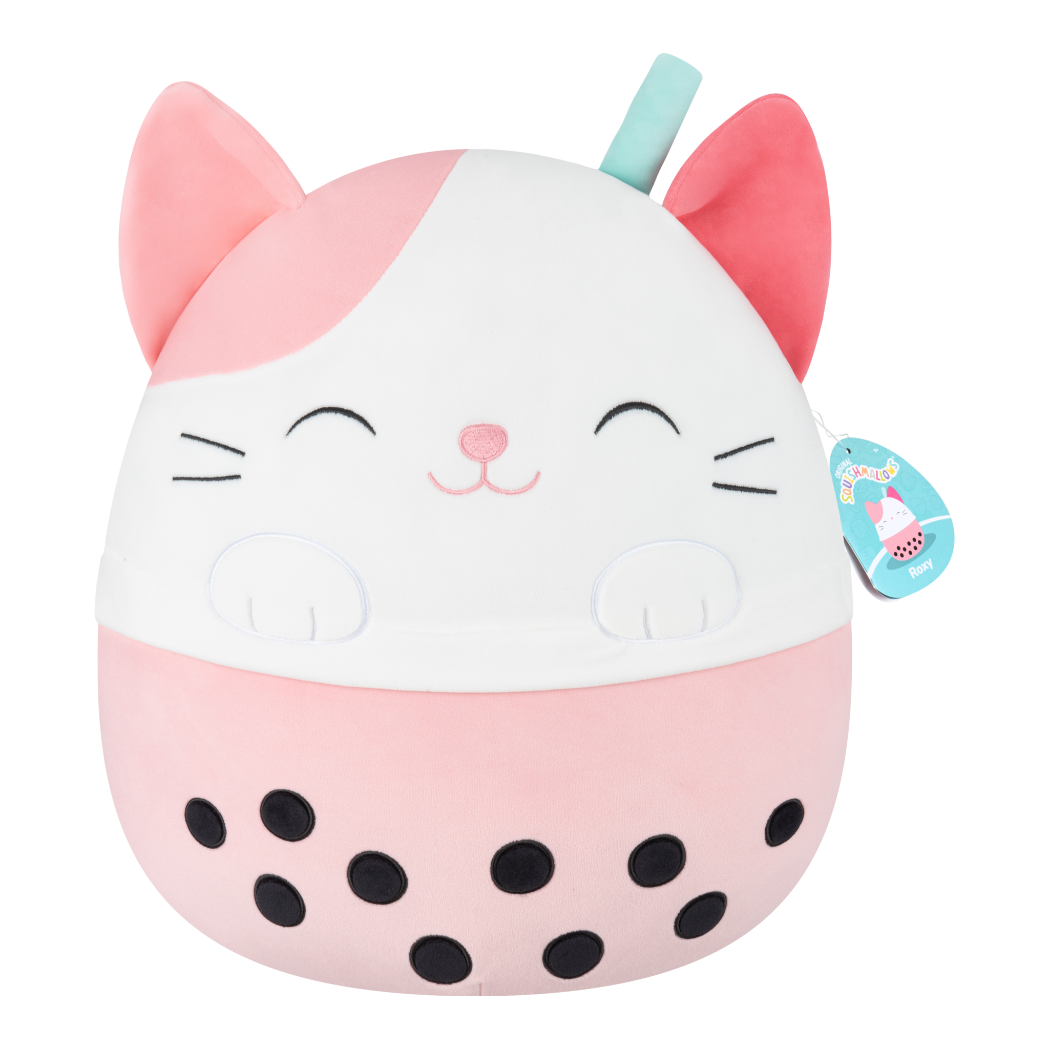 Squishmallows Roxy Cat 16-Inch Large Plush