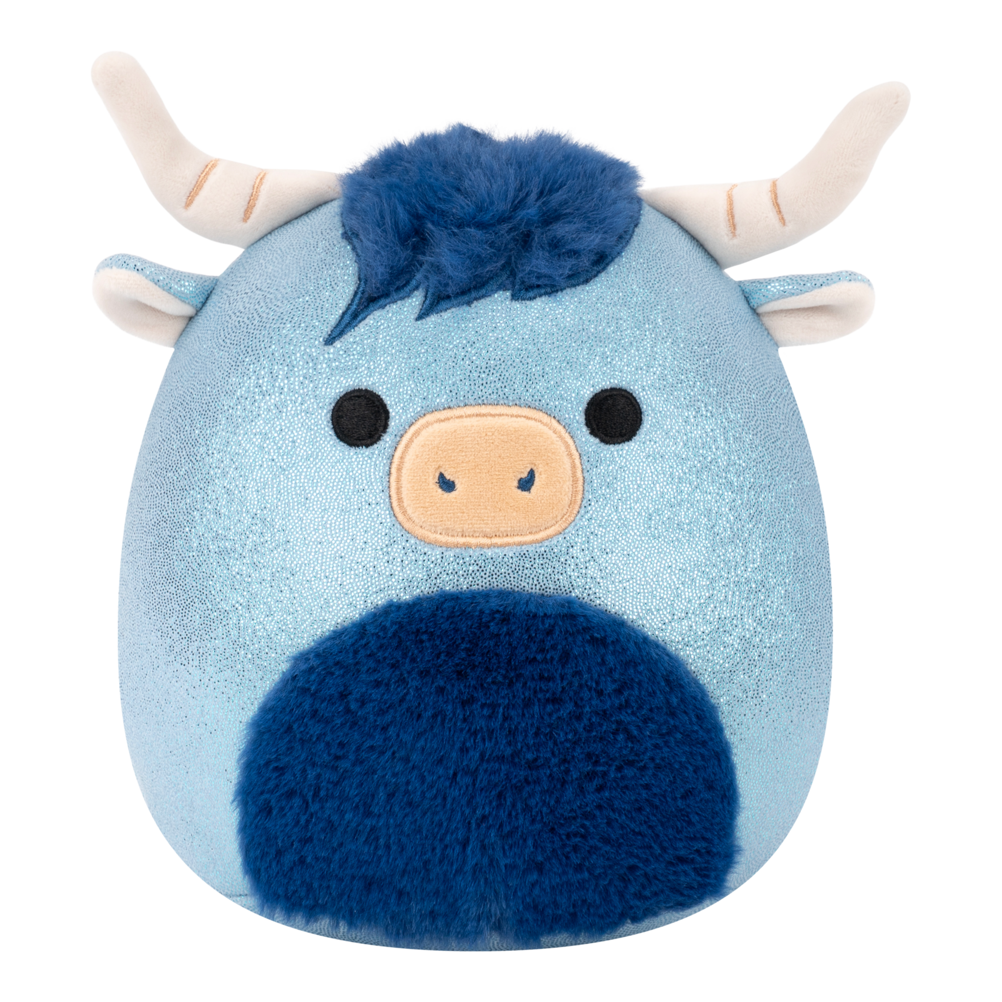 Squishmallows Toro the Blue Highland Cow 16-Inch Plush
