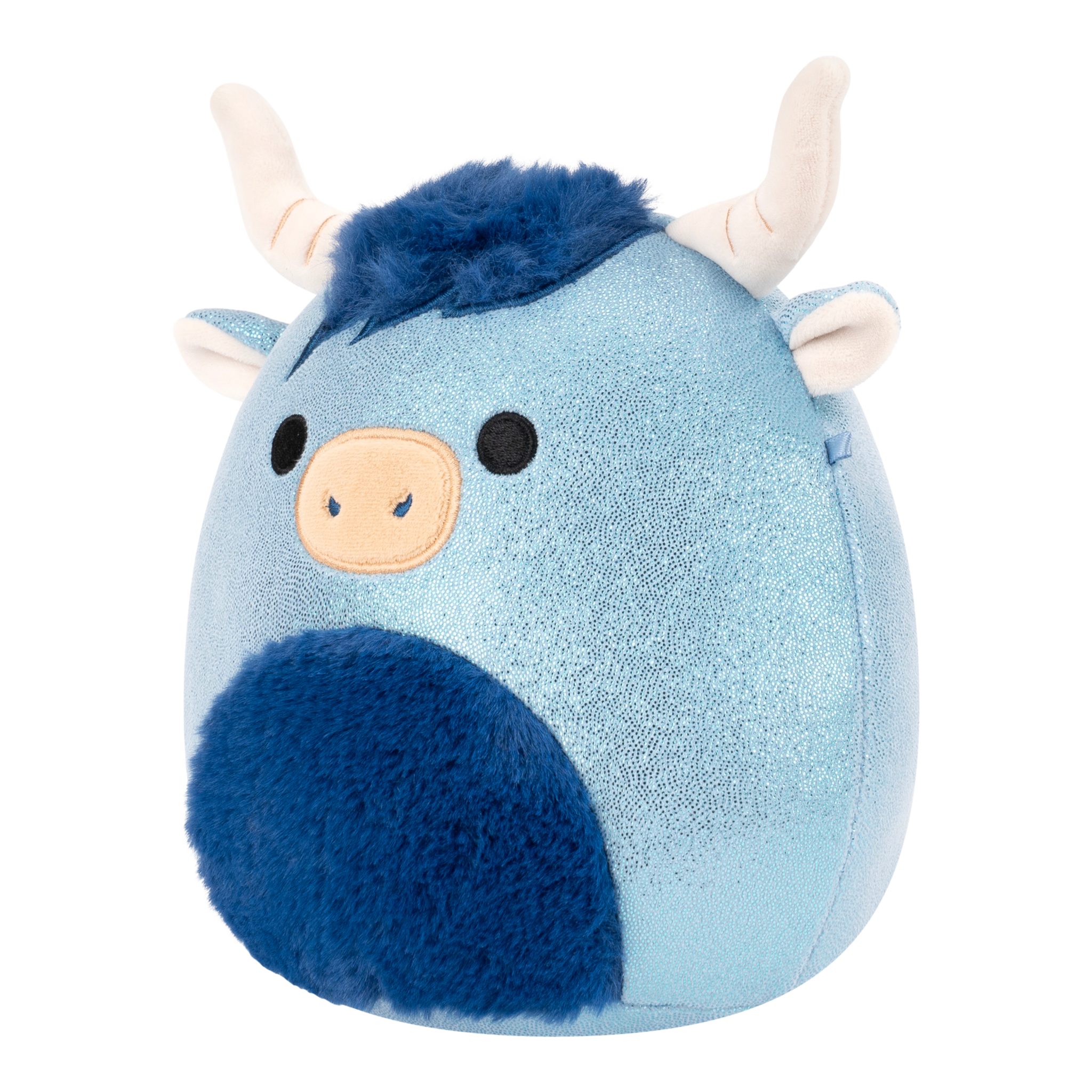 Squishmallows Toro the Blue Highland Cow 16-Inch Plush