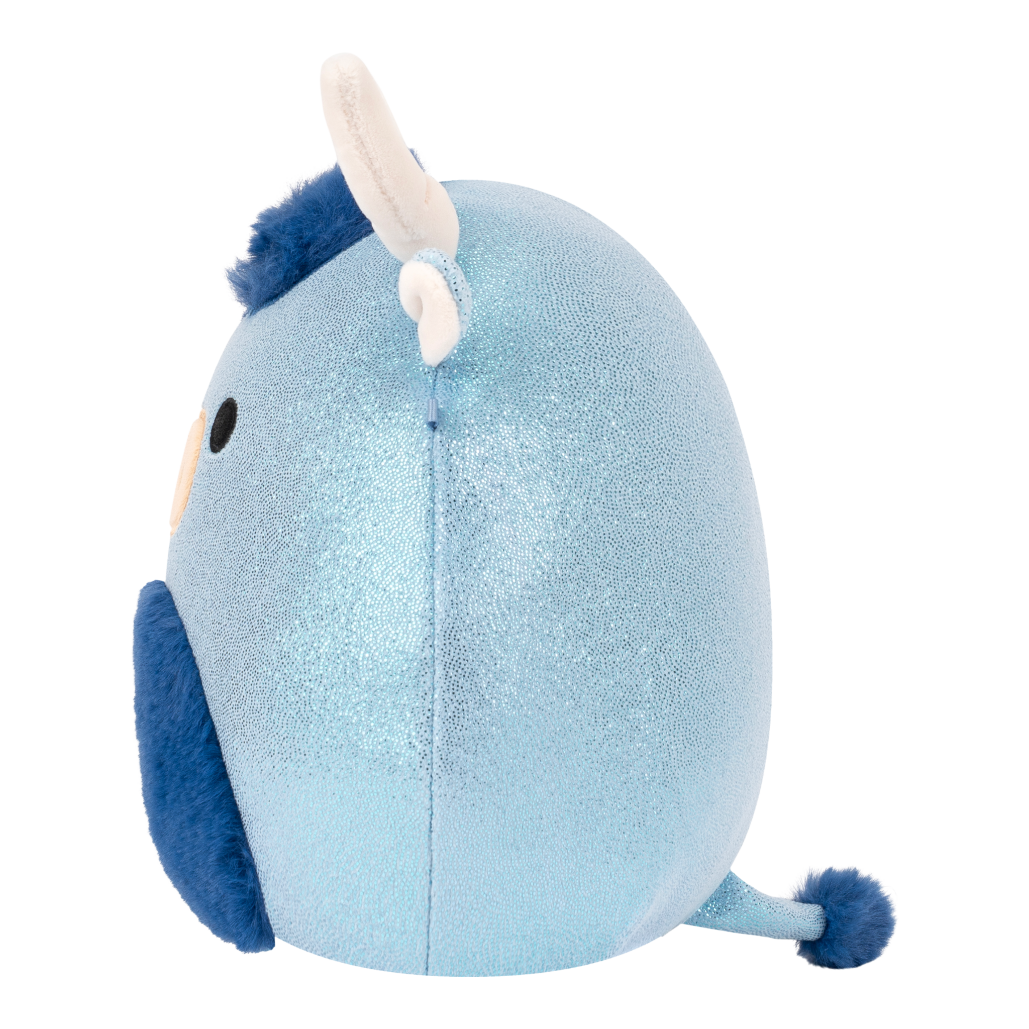 Squishmallows Toro the Blue Highland Cow 16-Inch Plush