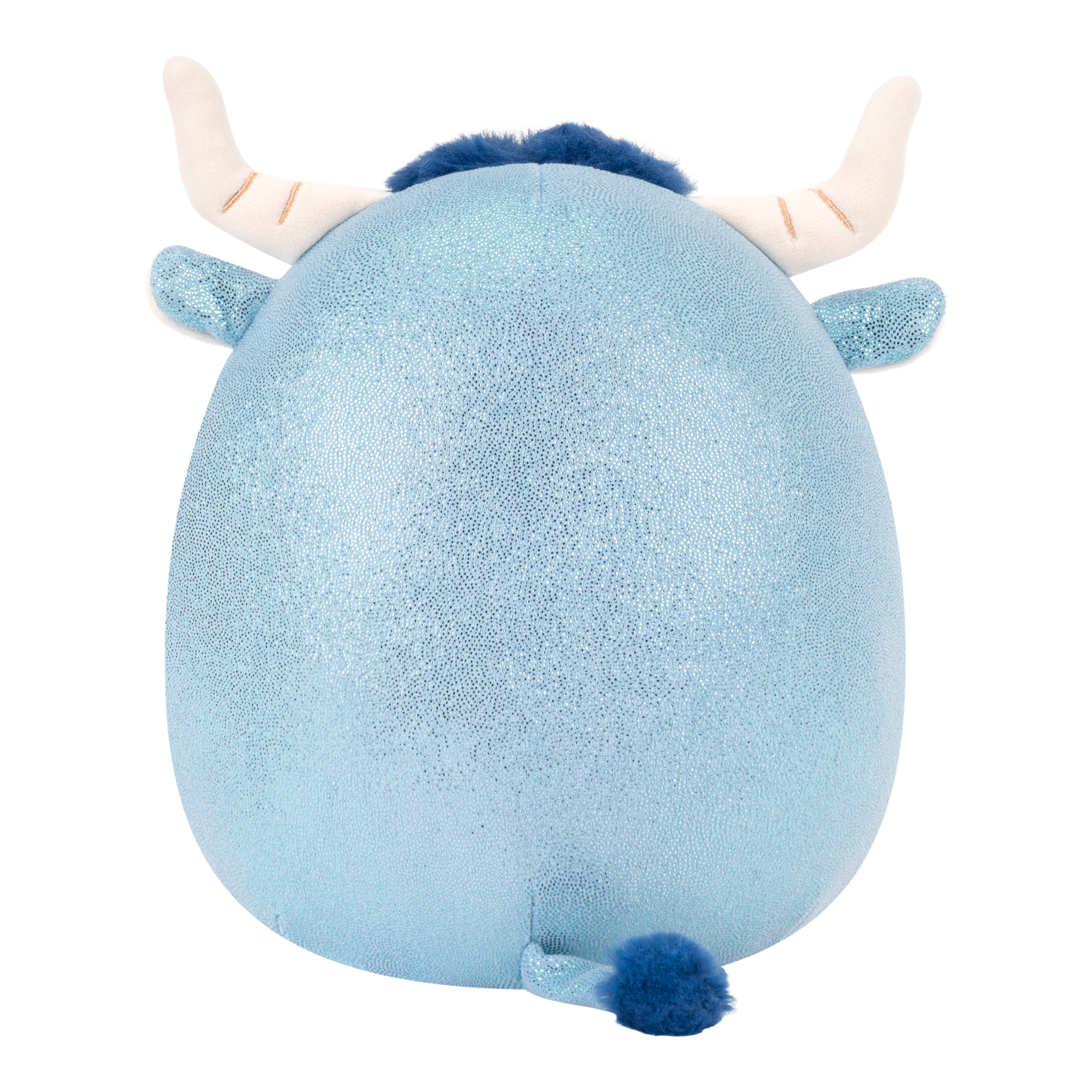 Squishmallows Toro the Blue Highland Cow 16-Inch Plush