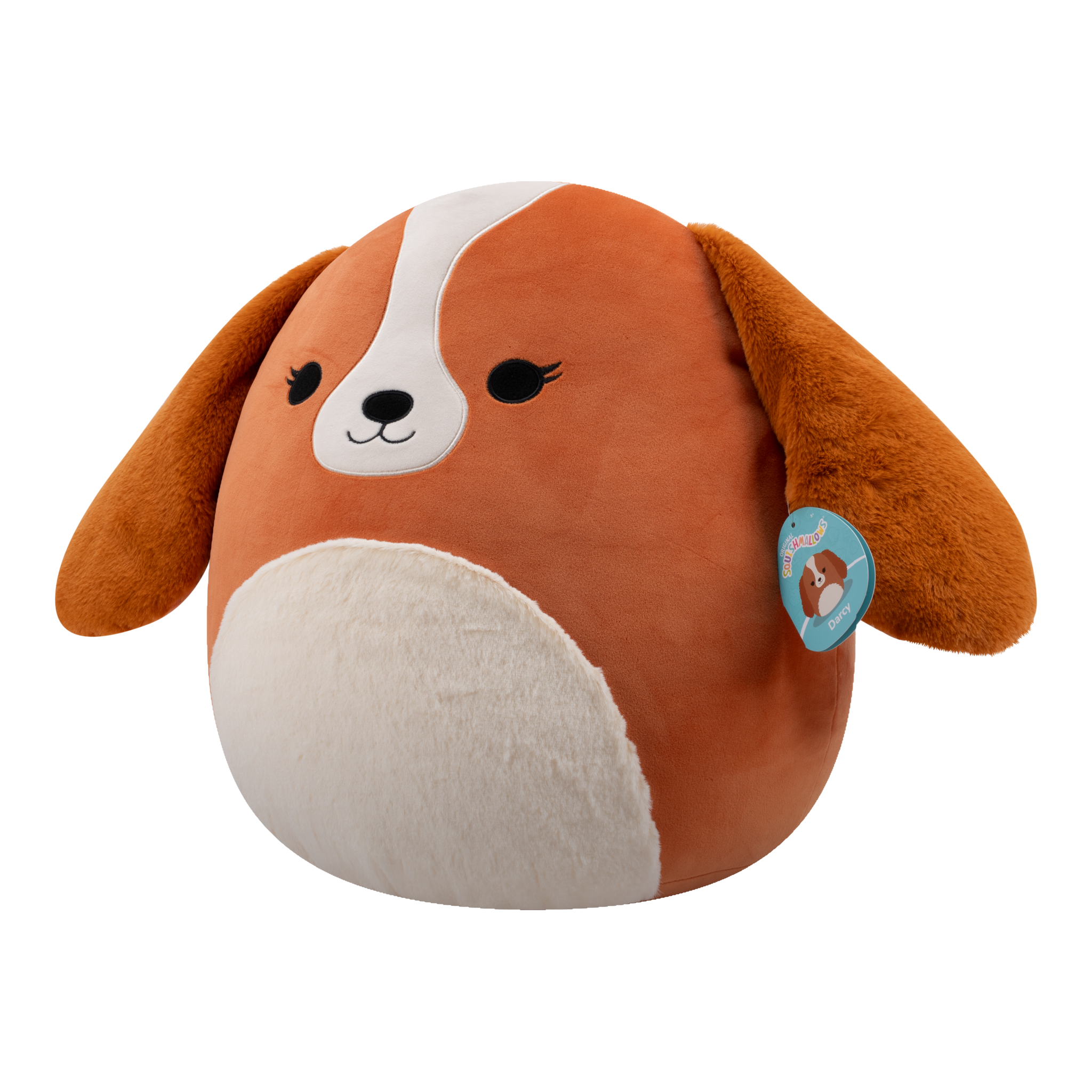 Squishmallows Darcy the Dog Elf 16-Inch Plush