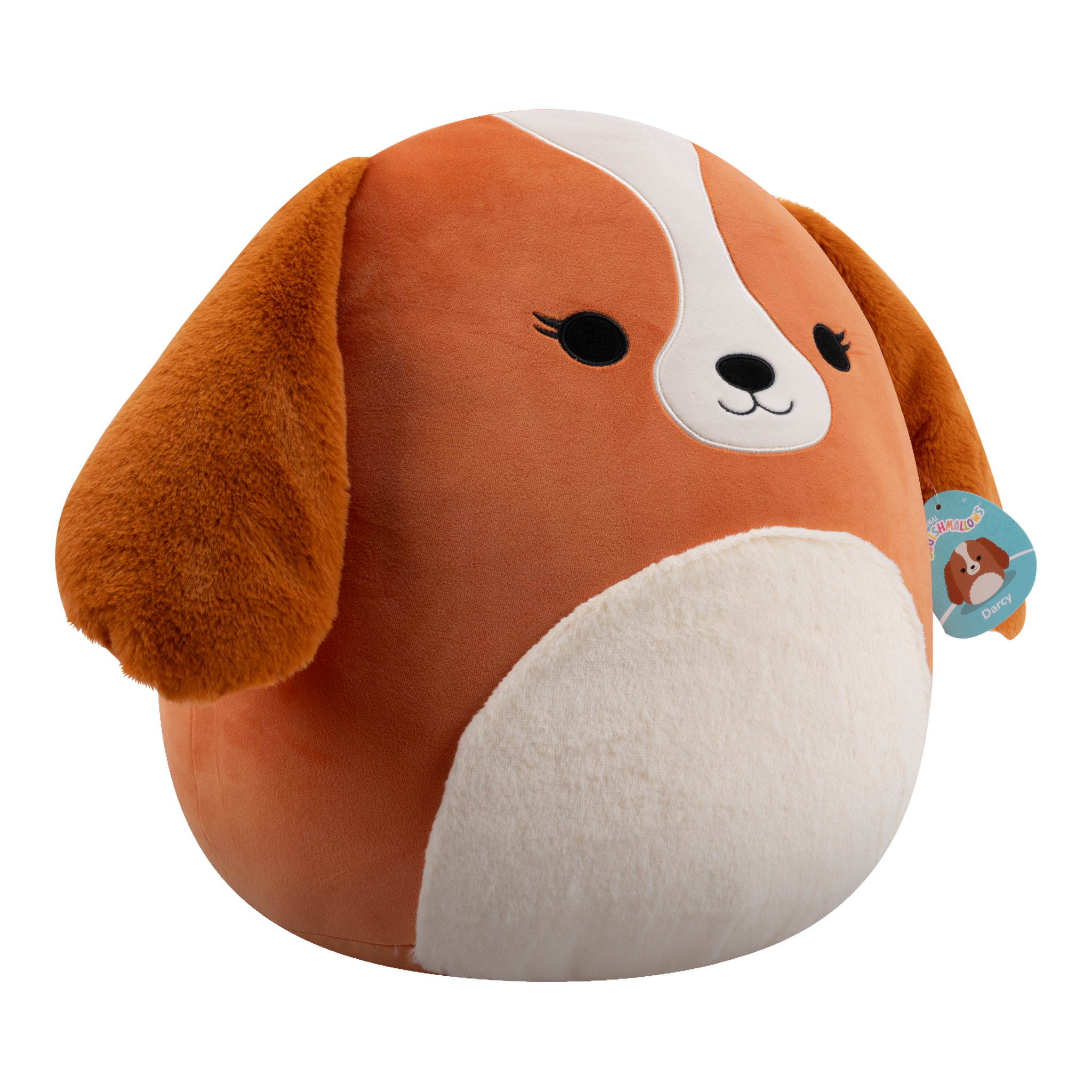 Squishmallows Darcy the Dog Elf 16-Inch Plush