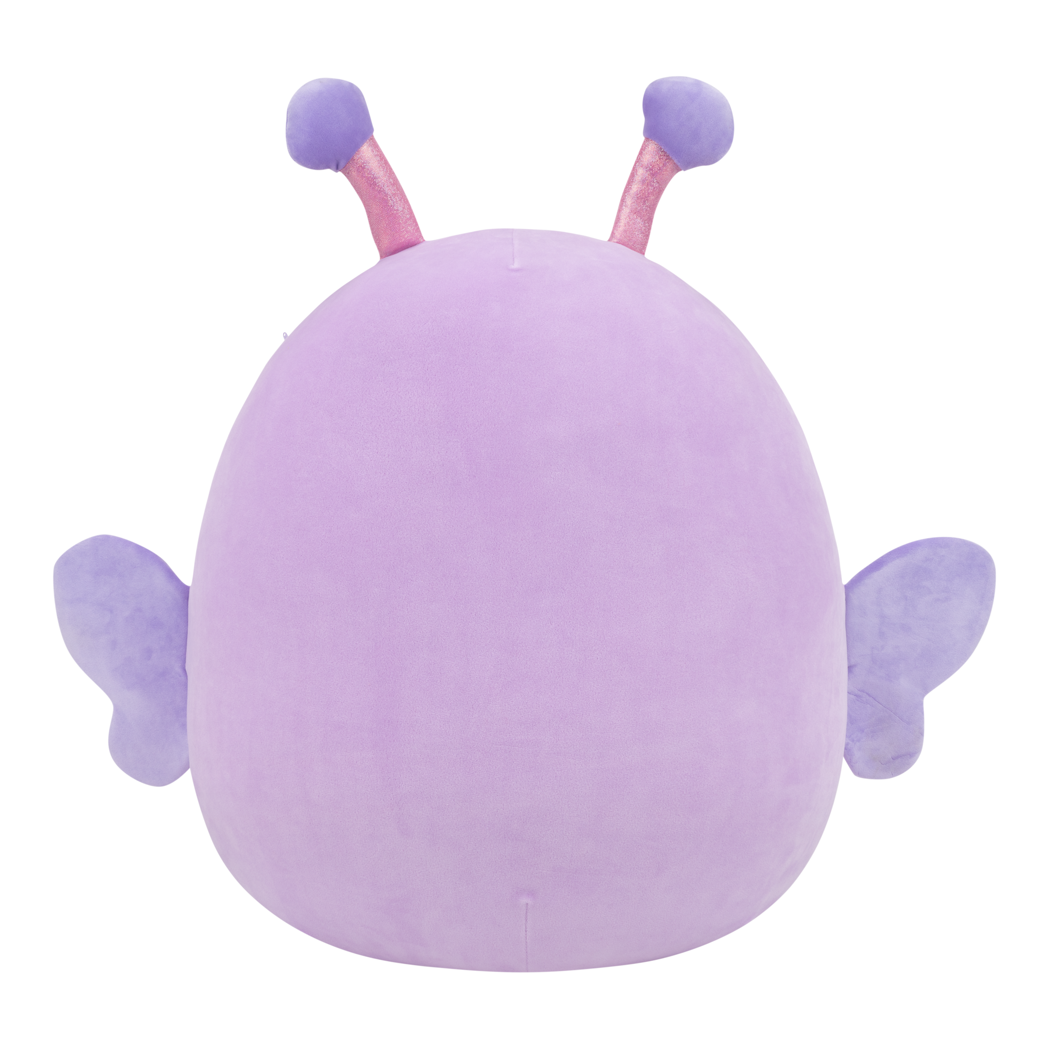 Squishmallows Brenda Purple Butterfly 20-Inch Jumbo Plush