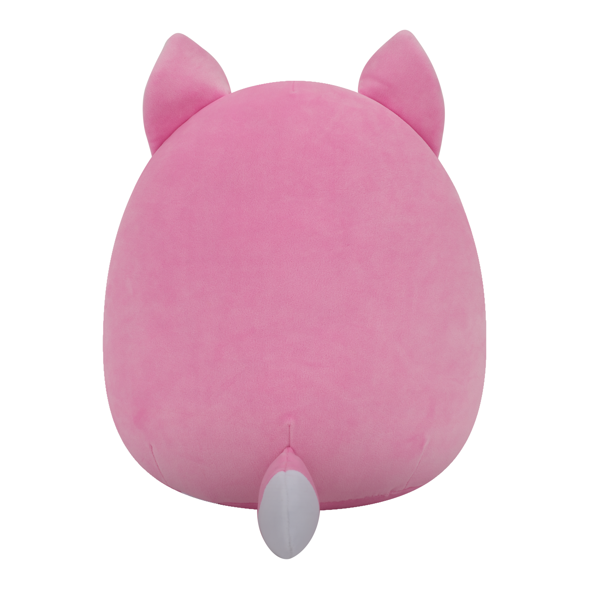 Squishmallows Rhiannon Pink Fox 12-Inch Medium Plush