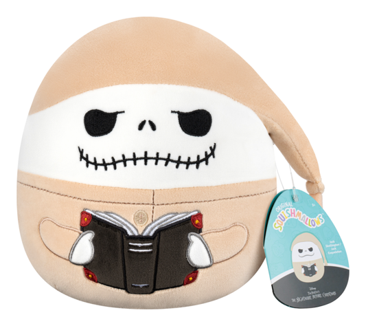 Squishmallows - 8in NBC Jack in Pajamas