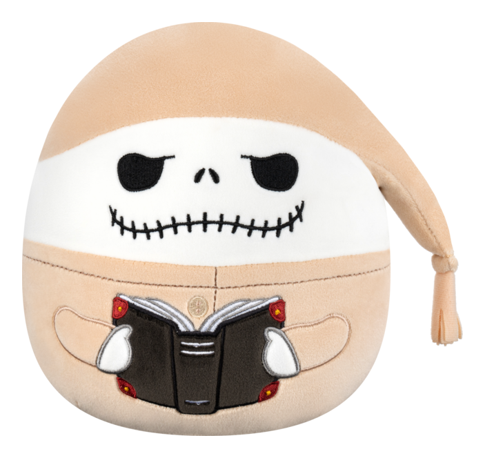 Squishmallows - 8in NBC Jack in Pajamas