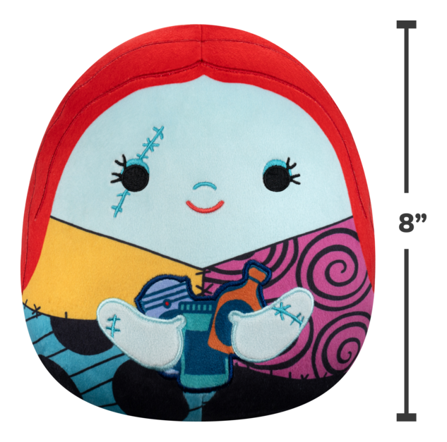 Squishmallows - 8in NBC Sally w/Potion