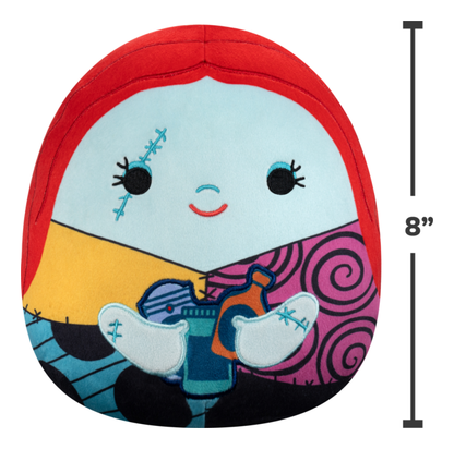 Squishmallows - 8in NBC Sally w/Potion