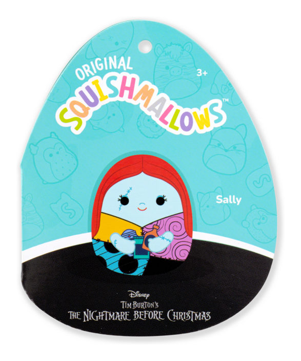 Squishmallows - 8in NBC Sally w/Potion