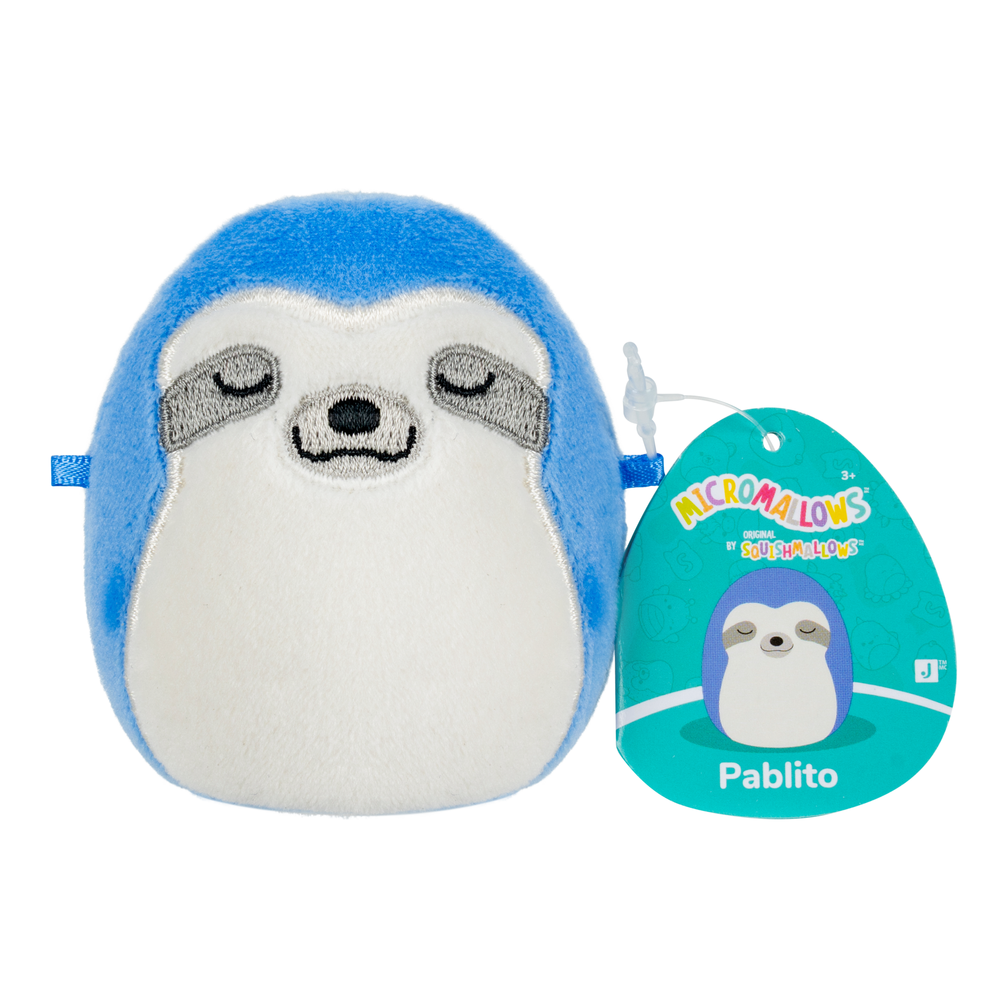 Squishmallows Micromallows 2.5-Inch Plush 10-Pack