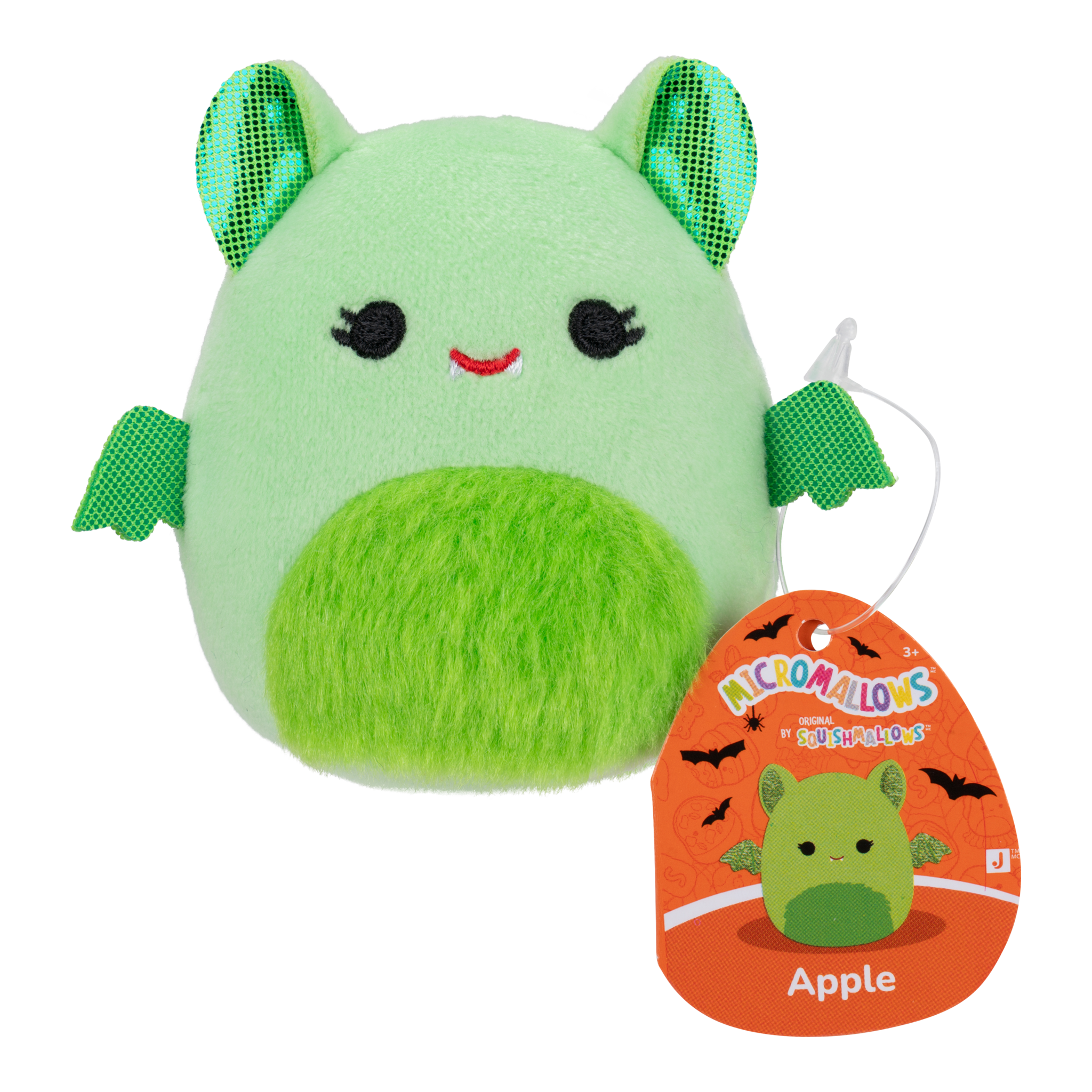 Squishmallows Micromallows 2.5-Inch Halloween Plush Bouquet
