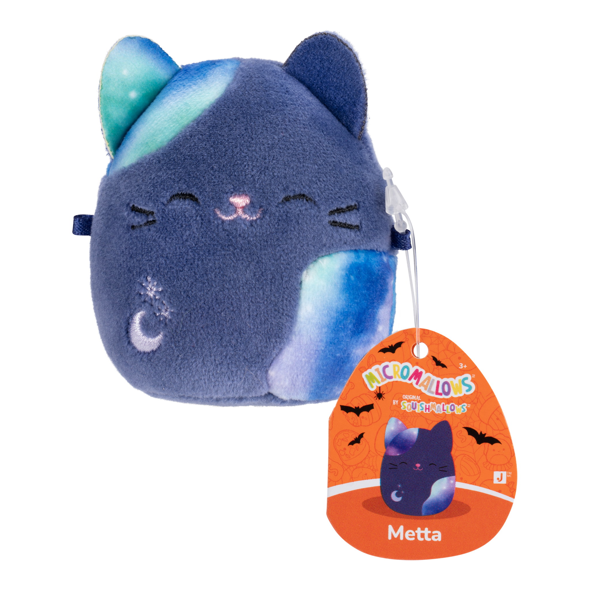 Squishmallows Micromallows 2.5-Inch Halloween Plush Bouquet