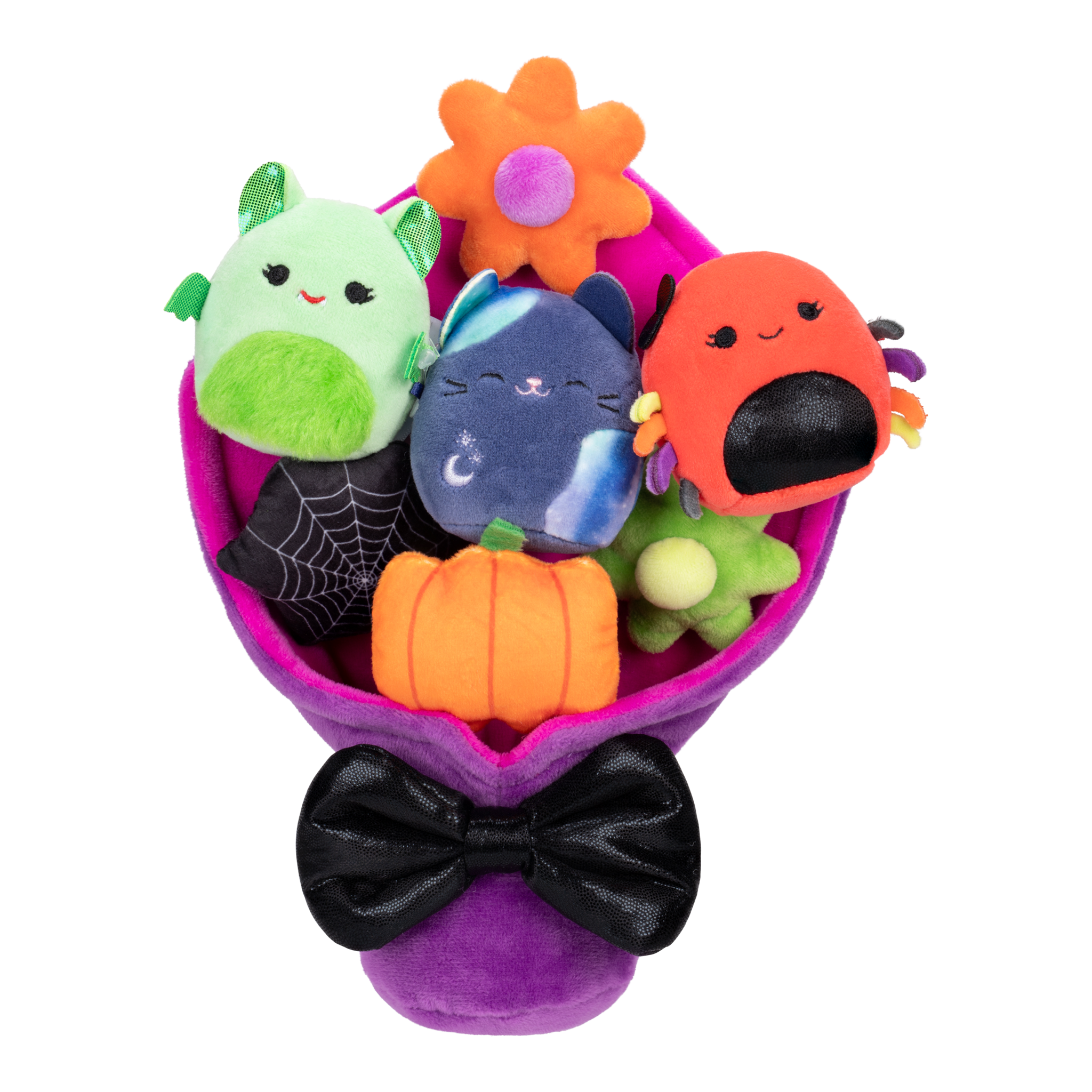 Squishmallows Micromallows 2.5-Inch Halloween Plush Bouquet