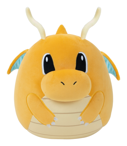 Squishmallows Pokemon 10in - Dragonite