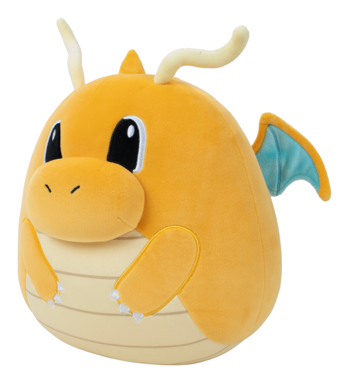 Squishmallows Pokemon 10in - Dragonite