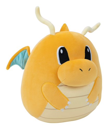 Squishmallows Pokemon 10in - Dragonite
