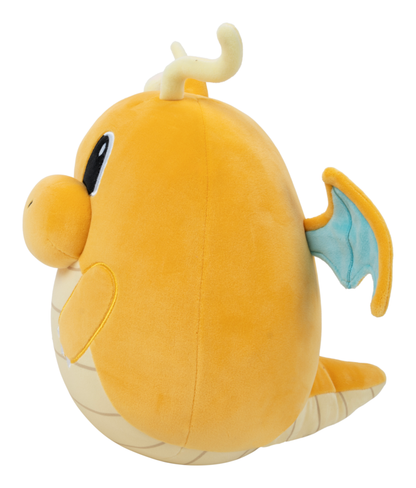 Squishmallows Pokemon 10in - Dragonite