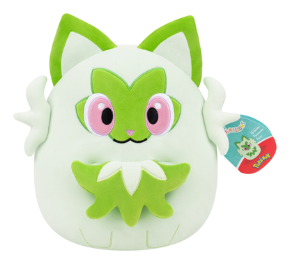 ** Squishmallows Pokemon - 10in TBD EMBARGO 1/10