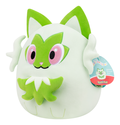 ** Squishmallows Pokemon - 10in TBD EMBARGO 1/10