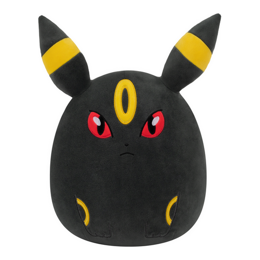 Pokémon Squishmallows Umbreon Plush 25 cm (10 Inch)