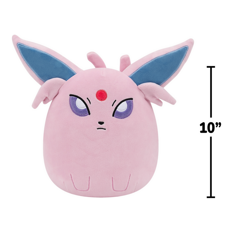 Squishmallows Pokémon Espeon Plush 25 cm