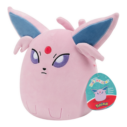 Squishmallows Pokémon Espeon Plush 25 cm