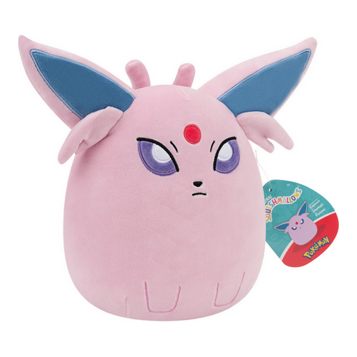 Squishmallows Pokémon Espeon Plush 25 cm