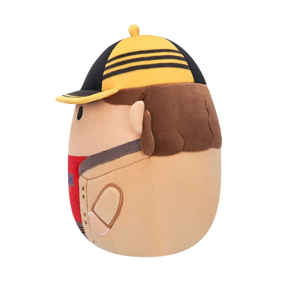 ** Squishmallows - 8in Stranger Things Dustin