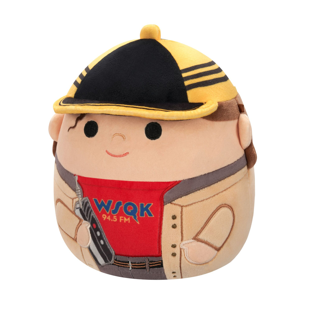 ** Squishmallows - 8in Stranger Things Dustin