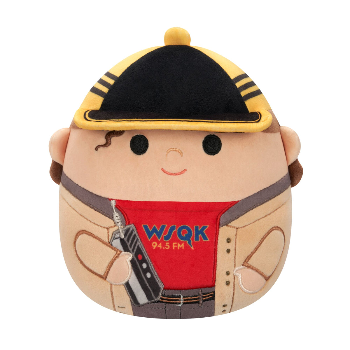 ** Squishmallows - 8in Stranger Things Dustin