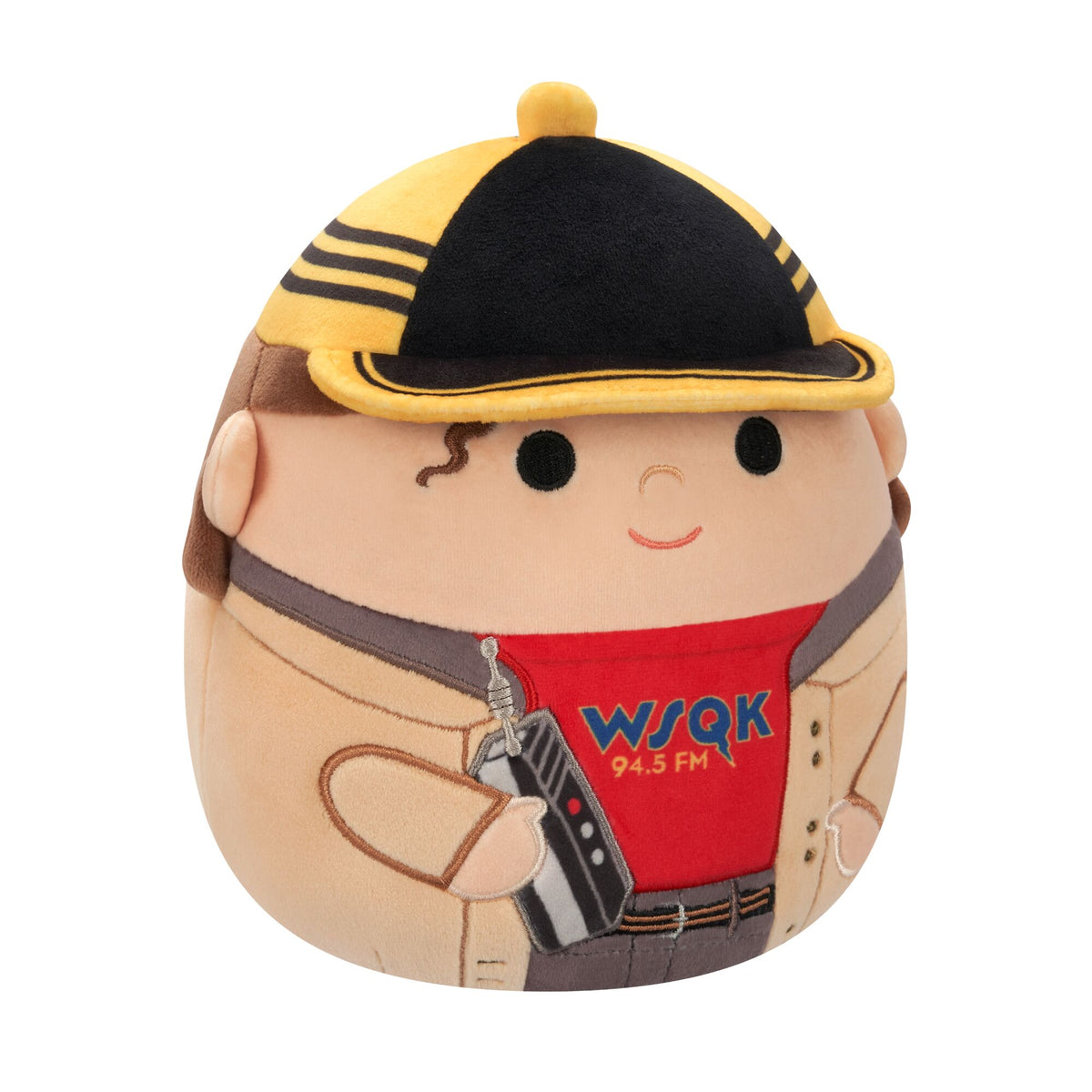 ** Squishmallows - 8in Stranger Things Dustin