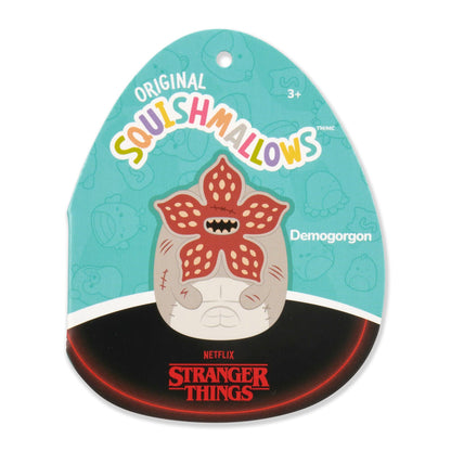 ** Squishmallows - 8in Stranger Things Demogorgon
