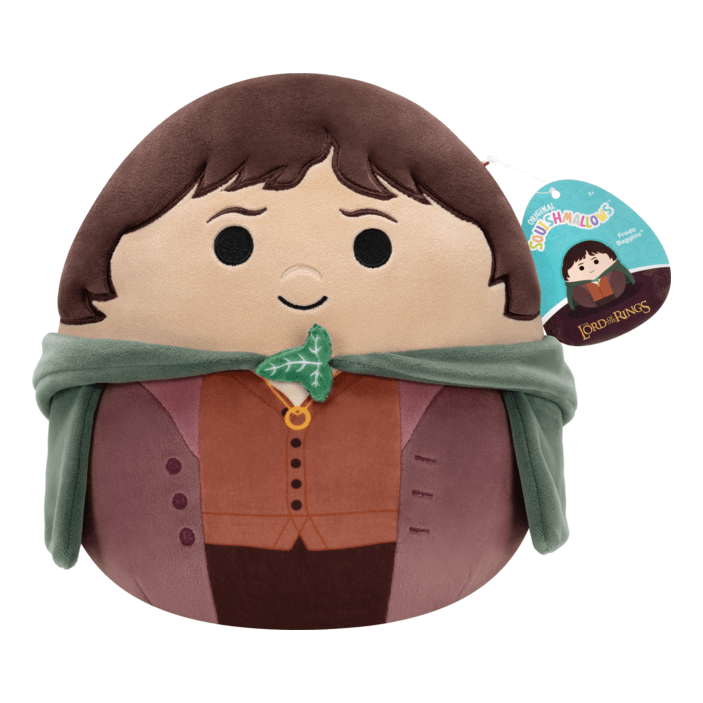 Squishmallows Lord of the Rings 10in - Frodo