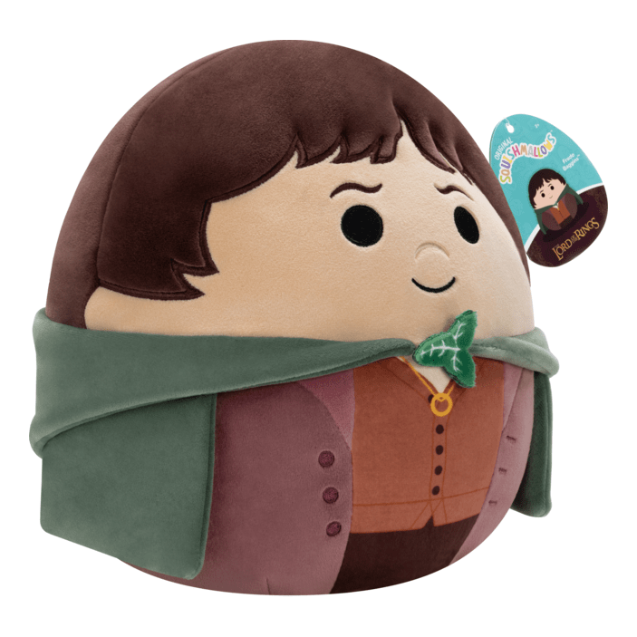 Squishmallows Lord of the Rings 10in - Frodo