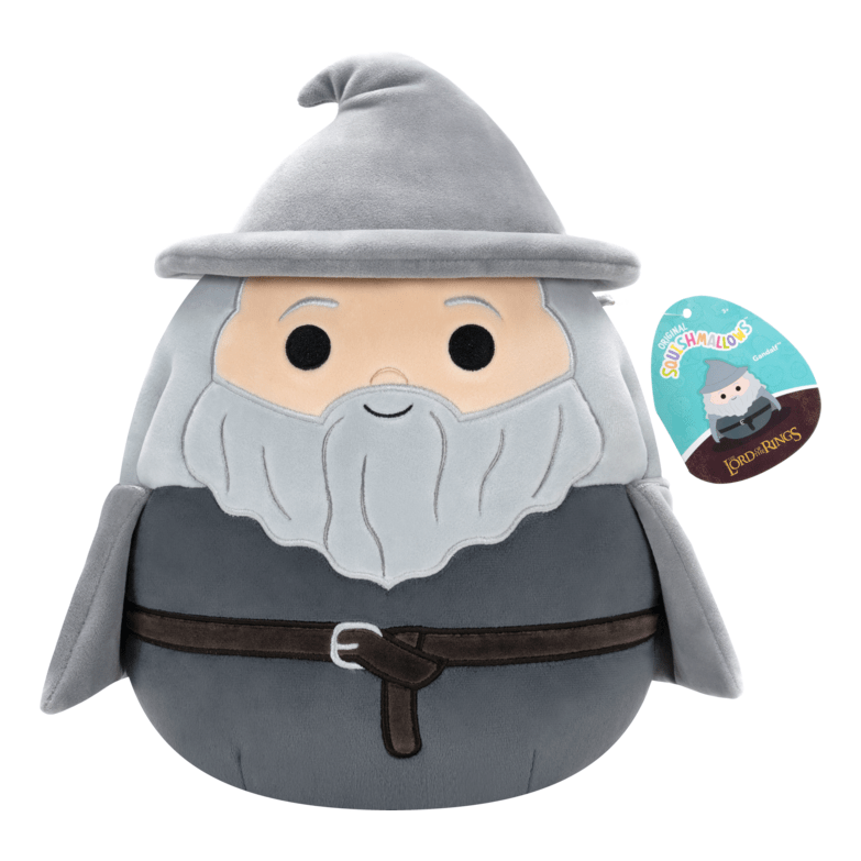 Squishmallow Lord of the Rings 10in - Gandalf