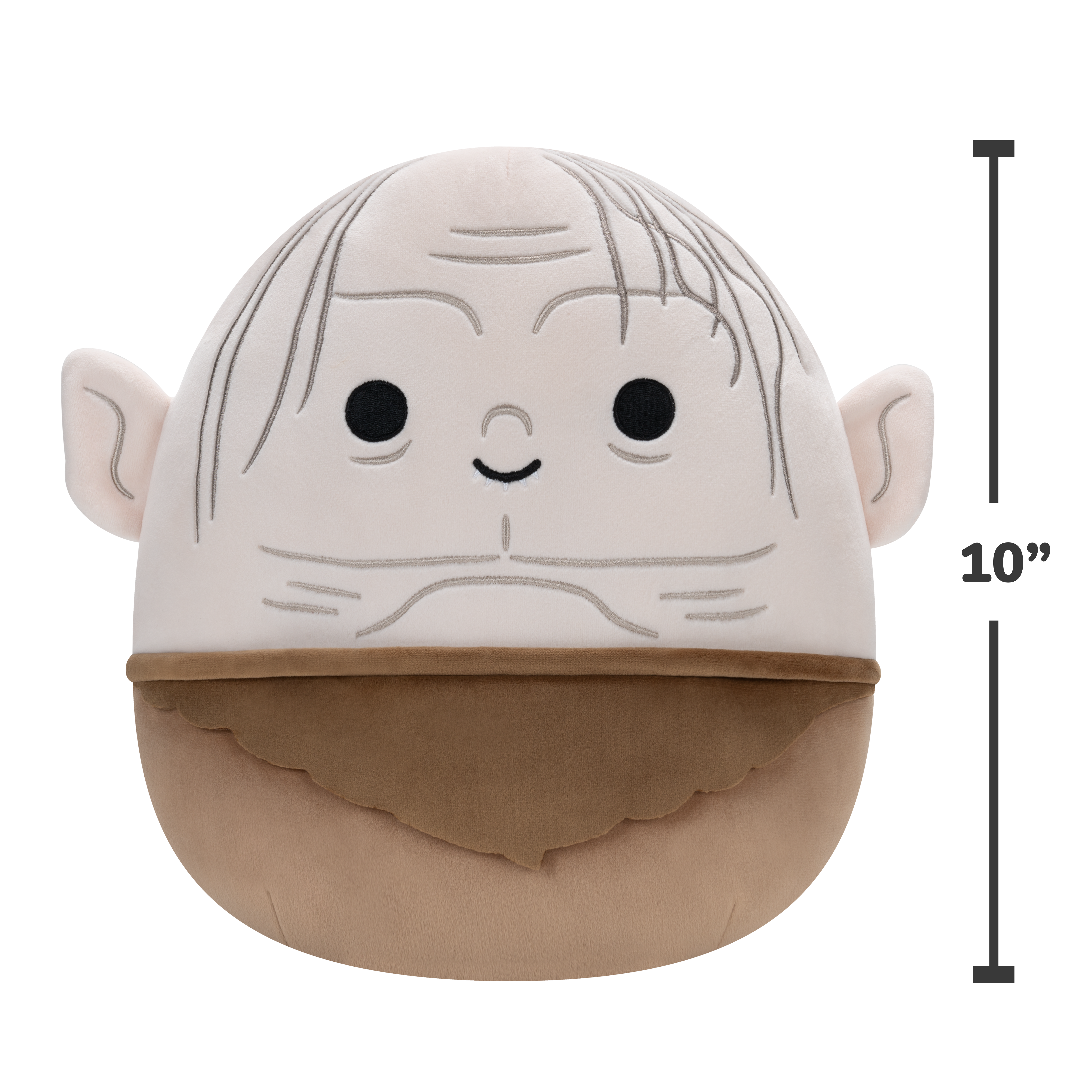 Squishmallow Lord of the Rings 10in - Gollum