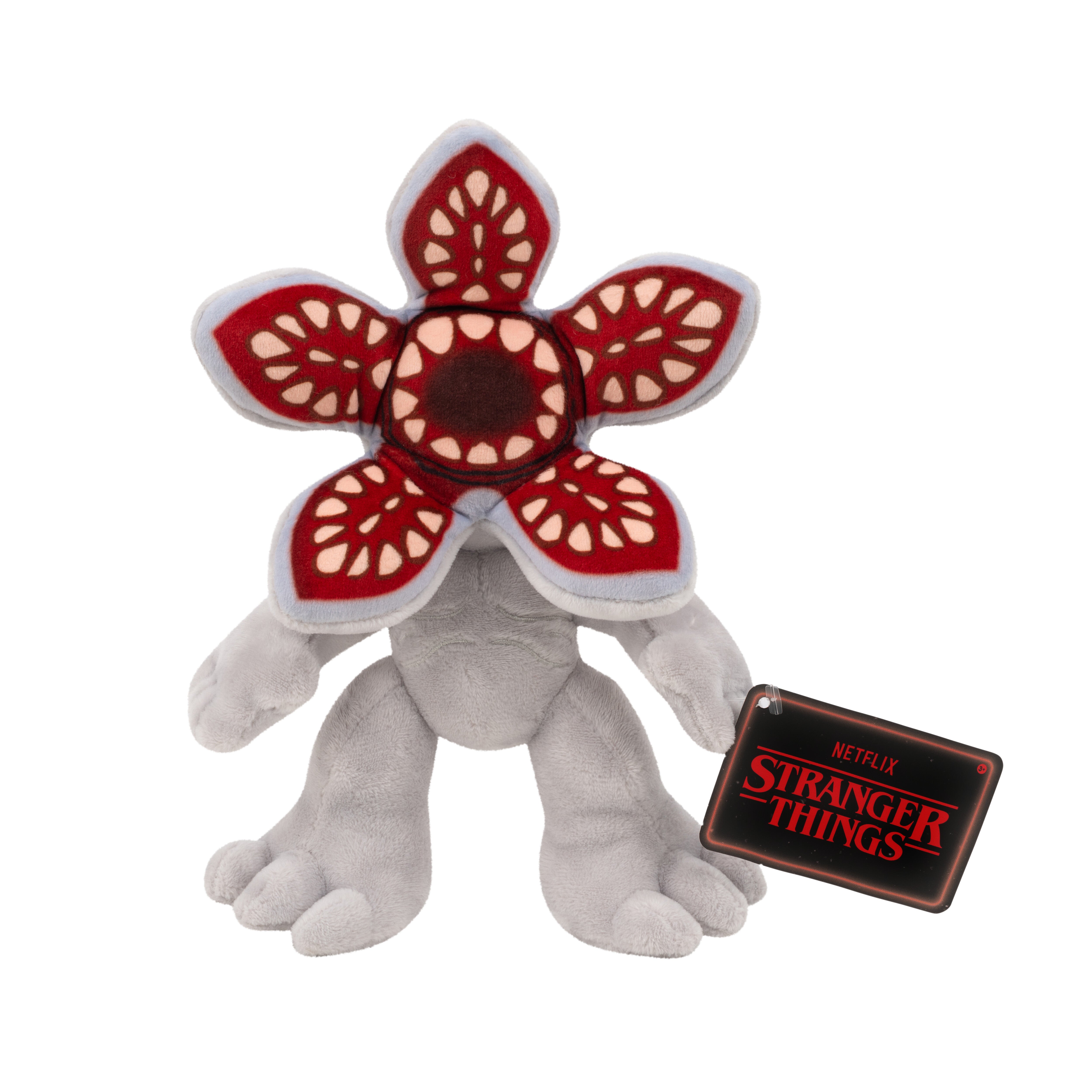 Stranger Things Demogorgon 8-Inch Chibi Plush by Jazwares