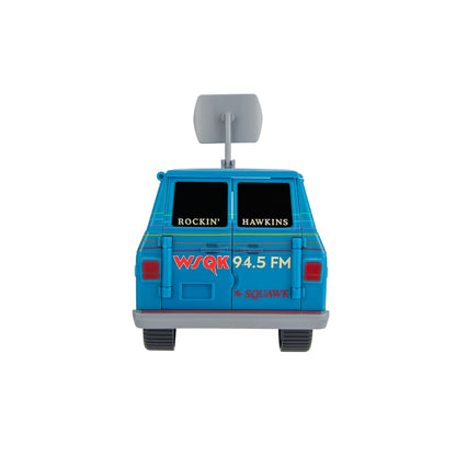 ** Stranger Things - World of Fig & Vehicle Packs