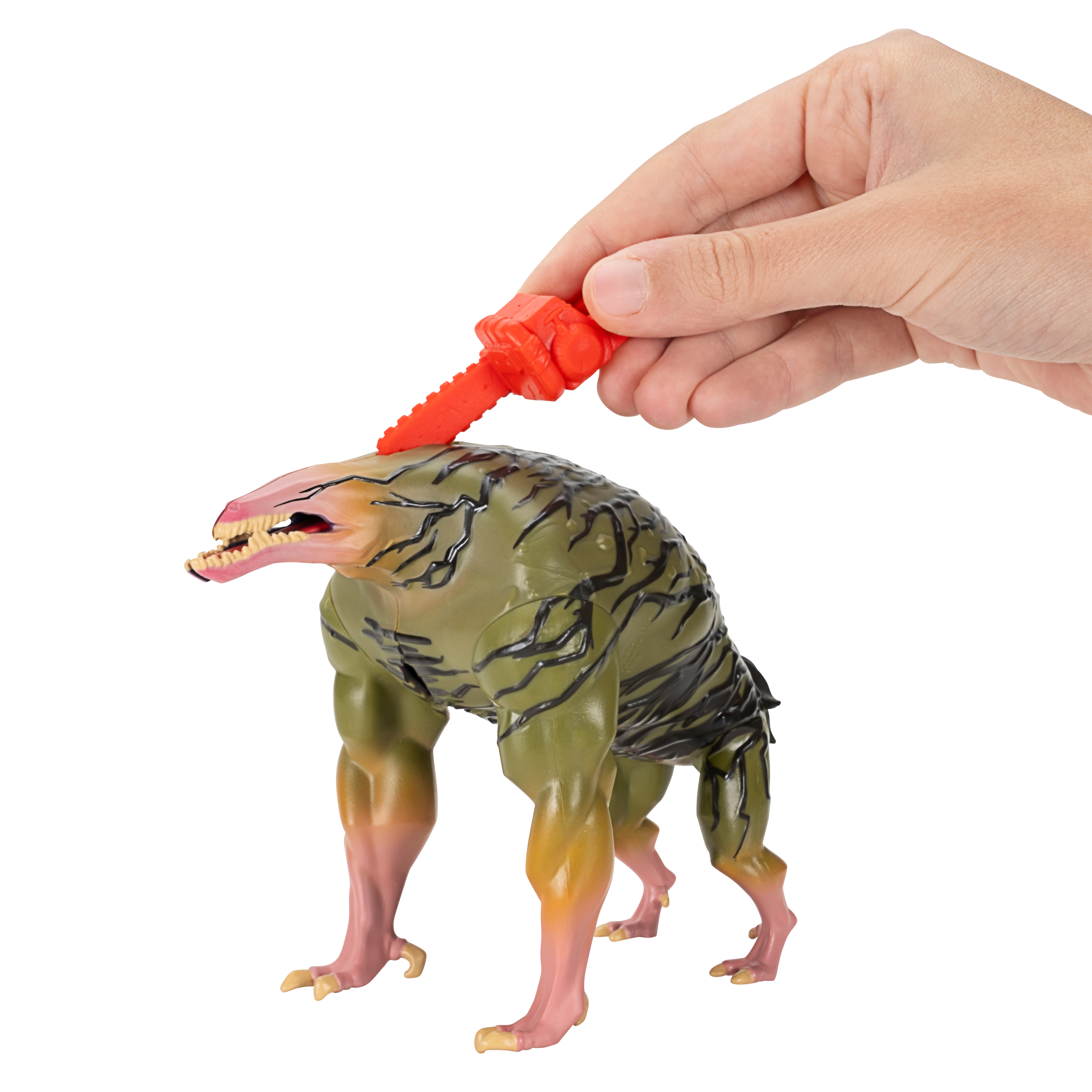 Jazwares Stranger Things: Tales from '85 Mulligan Creature Dissection Kit