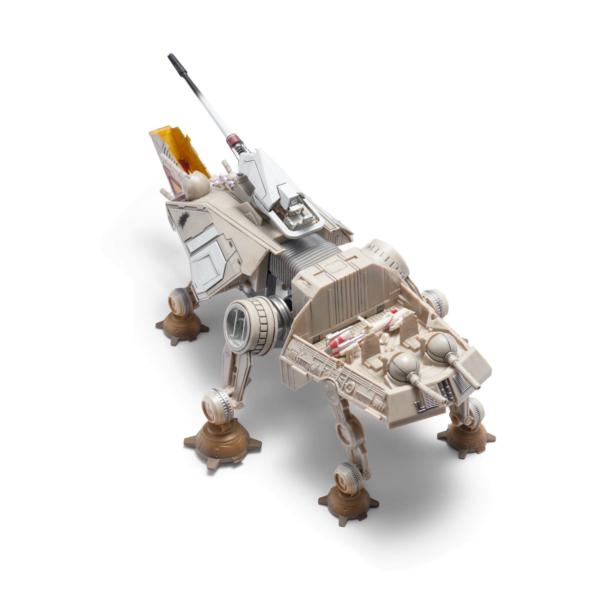Star Wars 9 Inch Dreadnaught Class AT-TE